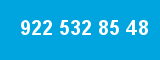 922 532 85 48